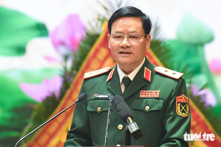 Cục Tuyên huấn đón nhận Huân chương Bảo vệ Tổ quốc hạng nhất - Ảnh 5.