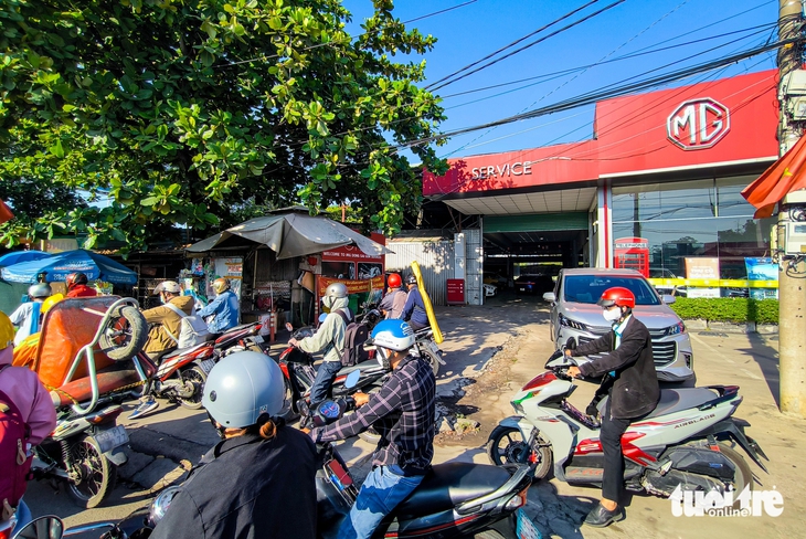quốc lộ 13 - Ảnh 6.