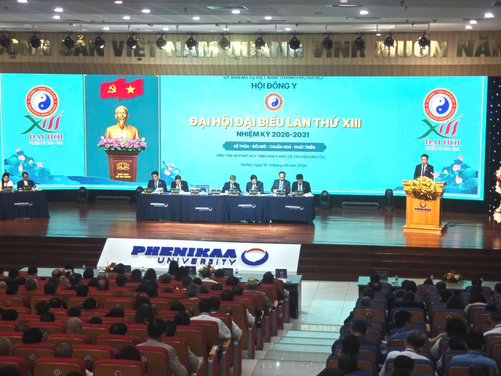 Không chỉ chữa bệnh, y học cổ truyền hướng tới phòng bệnh, dưỡng sinh - Ảnh 1.