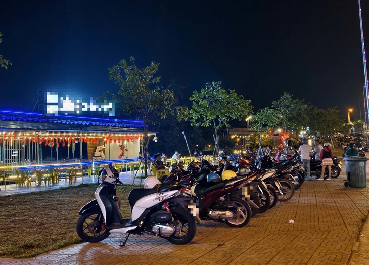 công trình vi phạm - Ảnh 3.