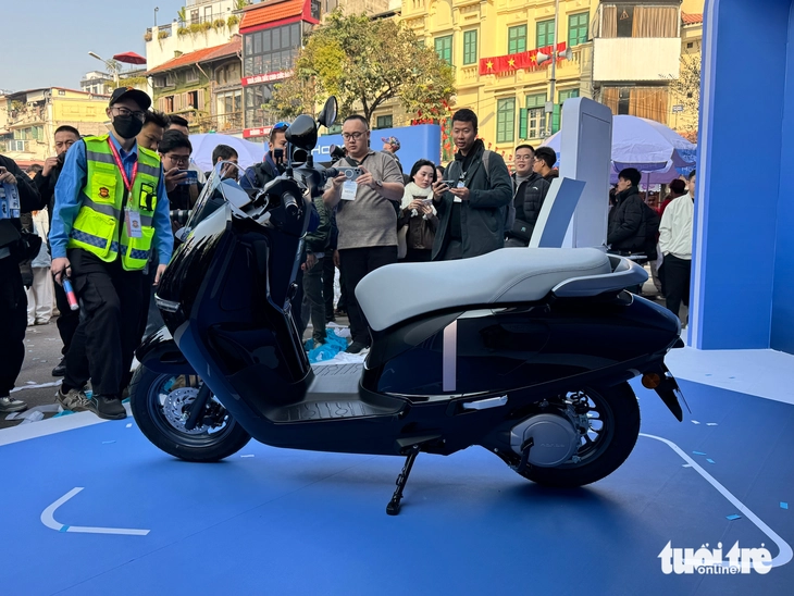 Honda UC3 - Ảnh 2.