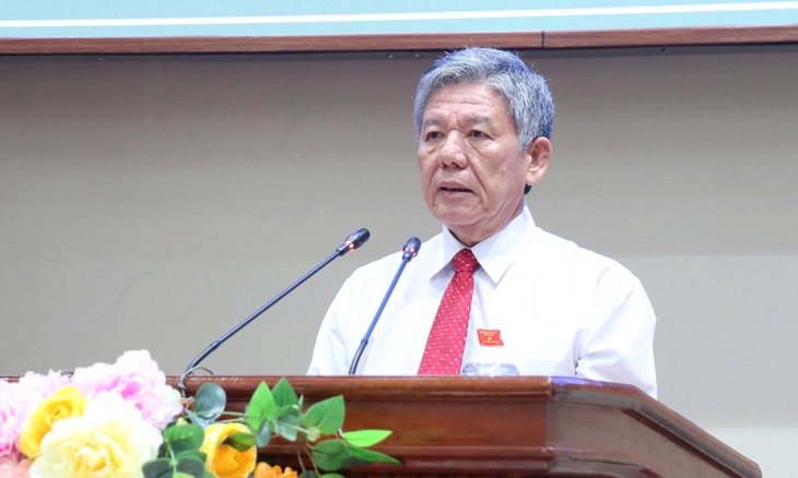 Nghiên cứu dời trung tâm hành chính tỉnh Đồng Tháp về phía Cái Bè, Cai Lậy sau năm 2030 - Ảnh 1.