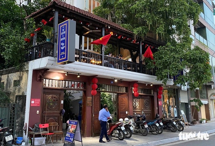 mặt bằng  - Ảnh 2.