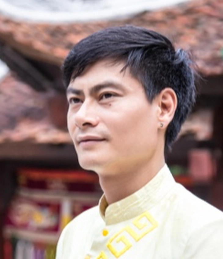 Nguyễn Thế Long - Ảnh 1.
