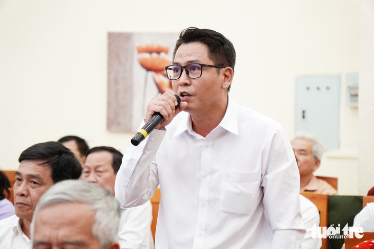 Trần Lưu Quang - Ảnh 3.