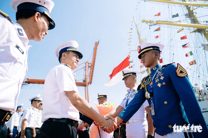 Việt Nam - Indonesia - Ảnh 2.