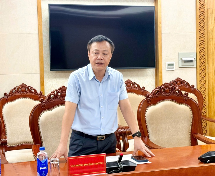 Thanh tra đột xuất nhà, đất dôi dư tại Bộ Công Thương - Ảnh 2.