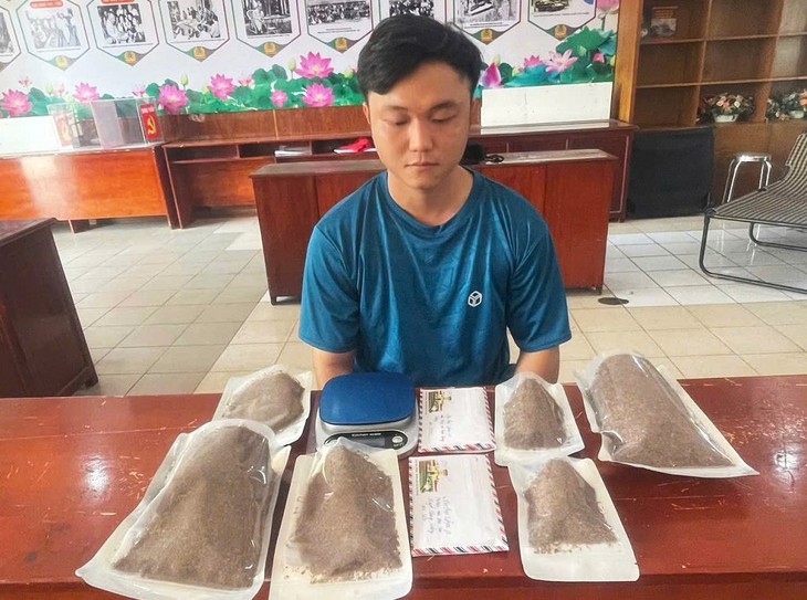 ma túy - Ảnh 1.