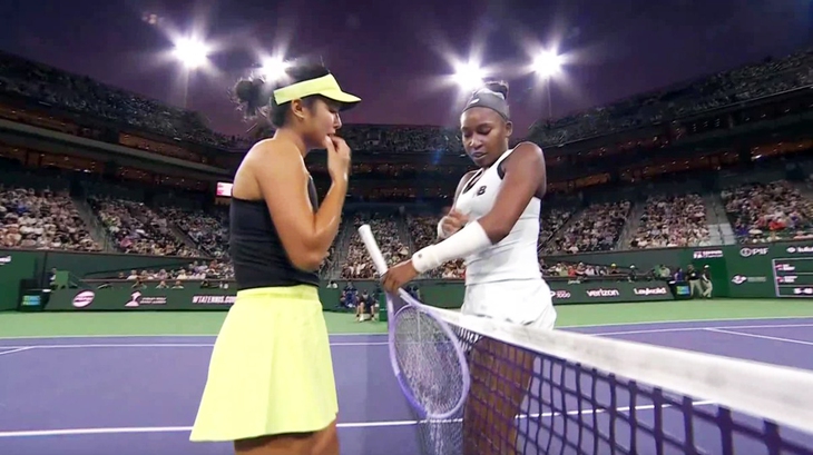 Coco Gauff - Ảnh 1.