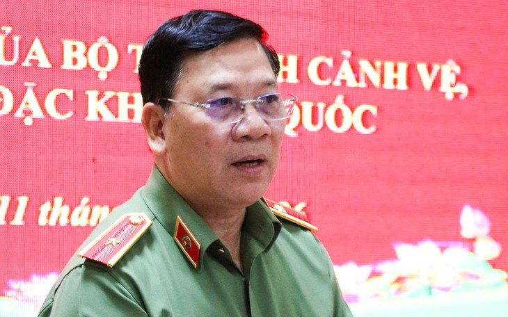 Thượng tướng Đặng Hồng Đức yêu cầu lực lượng Cảnh vệ không để bị động, bất ngờ - Ảnh 5.