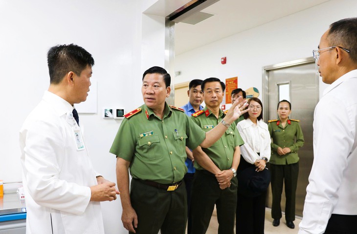 Chủ động từ sớm, từ xa để bảo đảm an ninh APEC 2027 tại Phú Quốc - Ảnh 2.