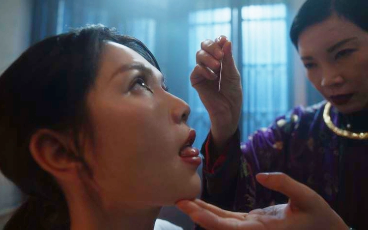 Cảnh phim Miu Lê rủ nhóm bạn thử thuốc lắc 16 năm trước viral trở lại - Ảnh 4.