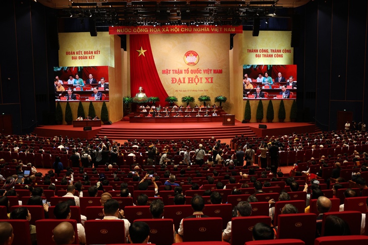 Mặt trận Tổ quốc - Ảnh 3.