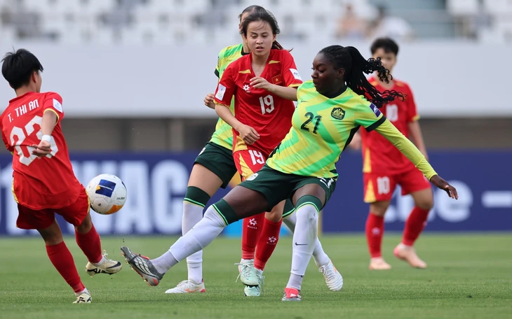 HLV Nhật Bản tiếc nuối: U17 nữ Việt Nam lỡ World Cup - Ảnh 3.