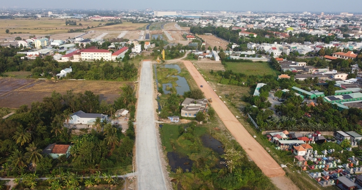 vành đai 4 TP.HCM - Ảnh 1.