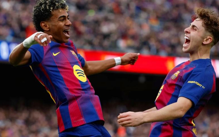Puyol, Iniesta sẽ đến TP.HCM đấu với Công Vinh, Tài Em - Ảnh 2.