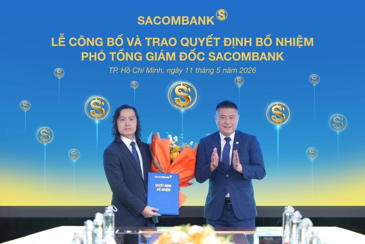 SACOMBANK - Ảnh 1.