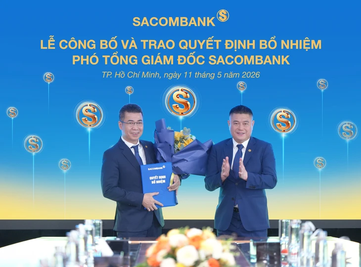 SACOMBANK - Ảnh 2.