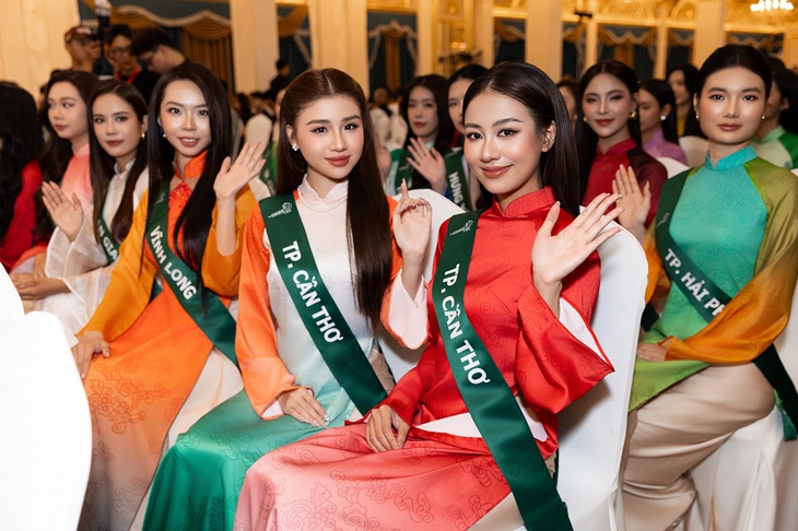 Hoa Hậu - Nam Vương Du lịch Việt Nam: Tổ chức ở đâu là tỉnh đó đăng quang? - Ảnh 1.