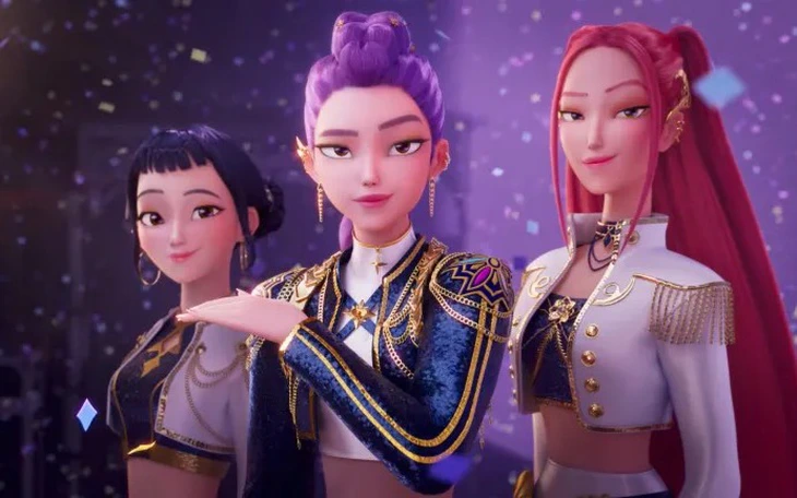 Witch Hat Atelier: Hiện tượng anime mùa xuân 2026 - Ảnh 6.