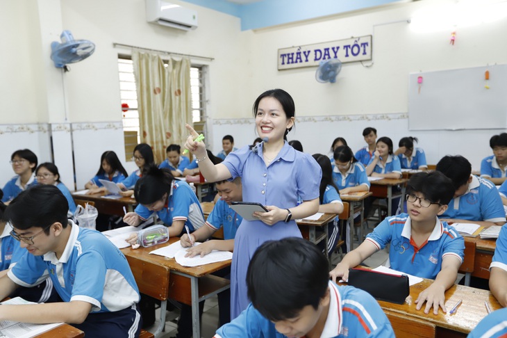 tiếng Anh - Ảnh 1.