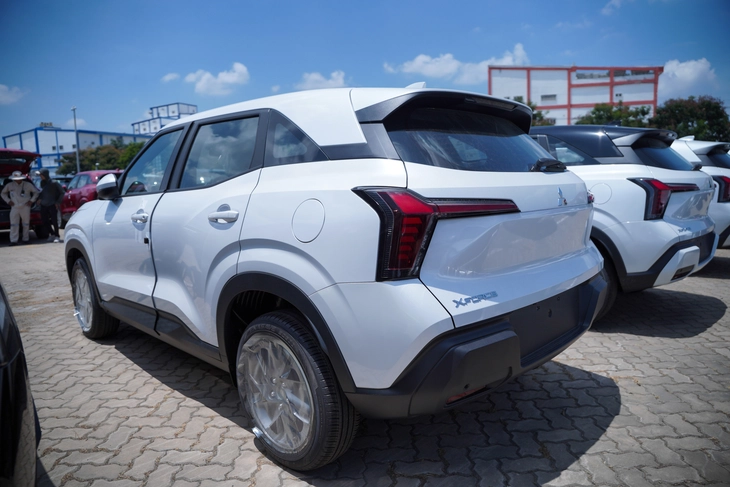 Mitsubishi Xforce - Ảnh 6.