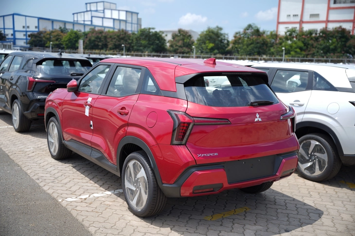 Mitsubishi Xforce - Ảnh 14.