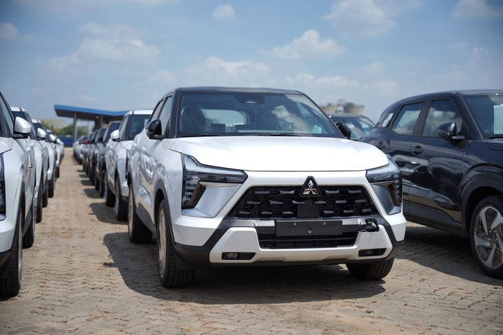 Mitsubishi - Ảnh 2.