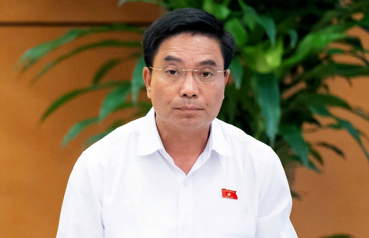 Phó chủ tịch Quốc hội: Mỗi phòng cấp xã phải làm việc với 6-7 sở, ngành cấp tỉnh, công việc nhiều - Ảnh 1.