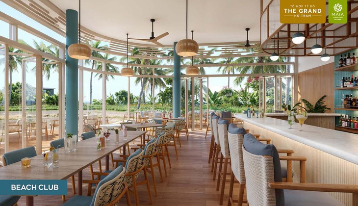 Maia Resort Ho Tram - Ảnh 3.