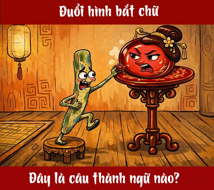 thành ngữ - Ảnh 1.