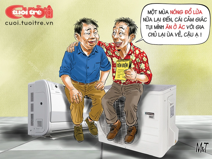 nóng - Ảnh 2.