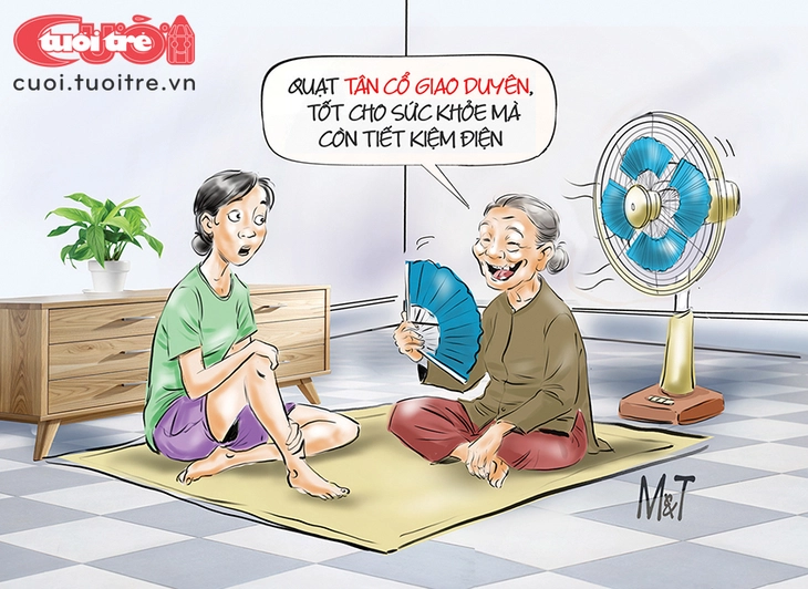 nóng - Ảnh 1.