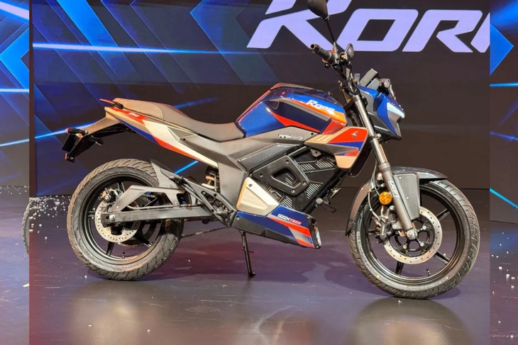 xe máy điện - Ảnh 4.