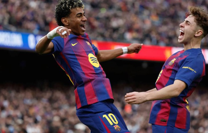 Barca - Ảnh 2.