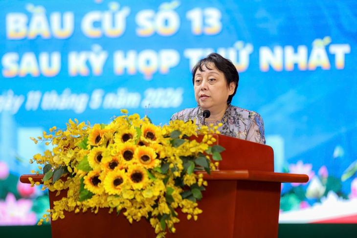Bộ trưởng Bộ Nội vụ: Sắp xếp thôn, tổ gắn với ổn định cuộc sống người dân - Ảnh 3.