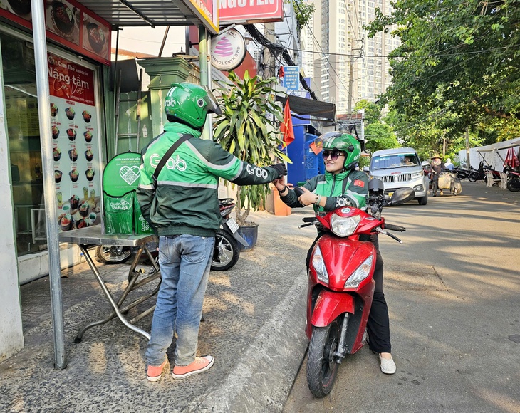 grab - Ảnh 2.