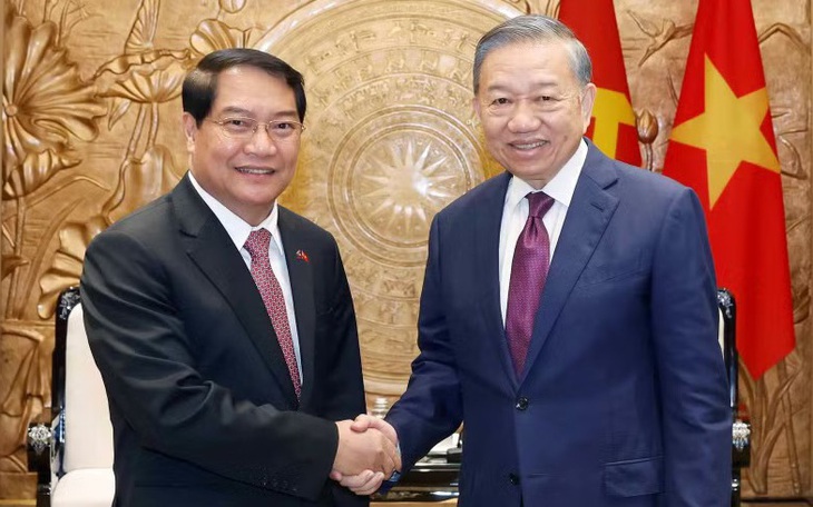 TP.HCM - Vientiane ký kết hợp tác giai đoạn 2026 - 2030 - Ảnh 4.