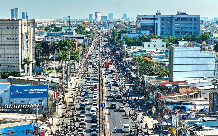 Phường Hiệp Bình vào cao điểm 30 ngày tăng tốc giải phóng mặt bằng quốc lộ 13 - Ảnh 4.