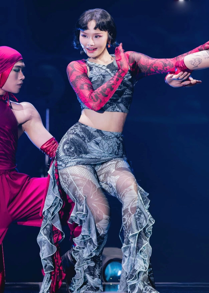 Miu Lê - Ảnh 2.