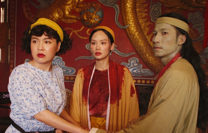 Miu Lê - Ảnh 2.