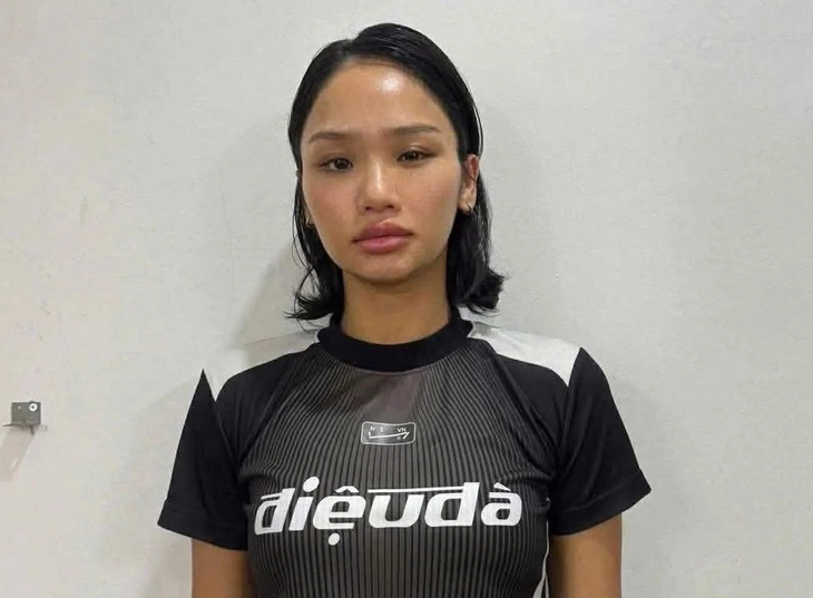 Miu Lê - Ảnh 1.