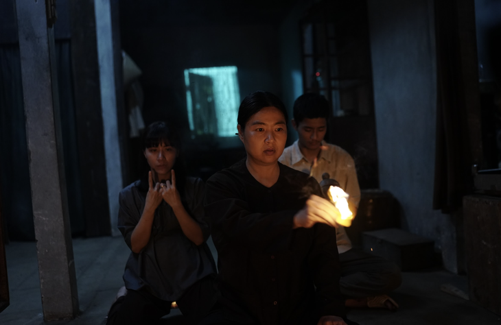 Ma Xó - Ảnh 1.