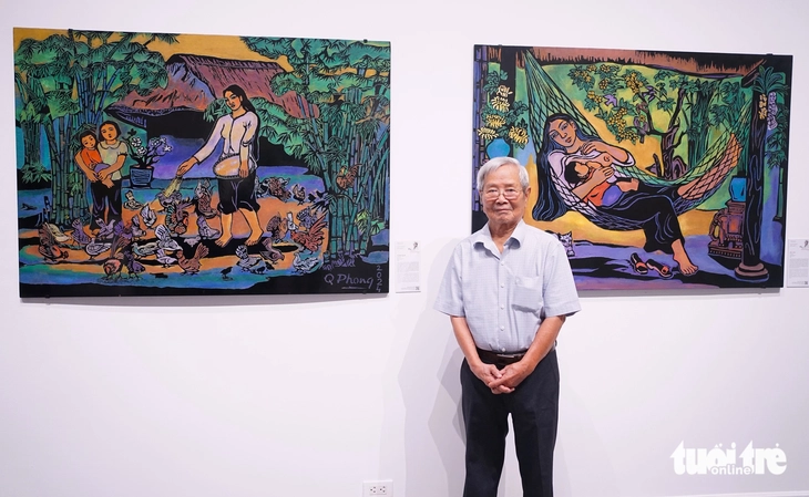 Cổ lai hy - Ảnh 2.