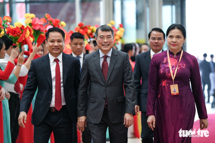 Tổng Bí thư, Chủ tịch nước - Ảnh 2.