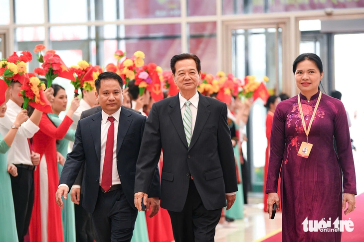 Tổng Bí thư, Chủ tịch nước - Ảnh 6.