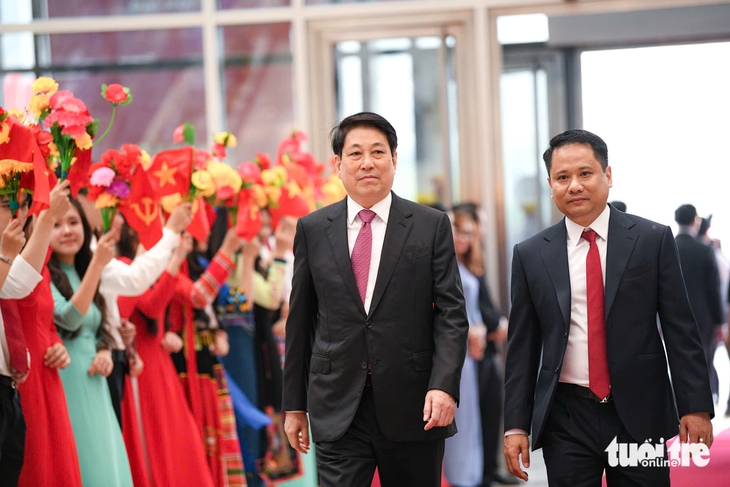 Tổng Bí thư, Chủ tịch nước - Ảnh 5.