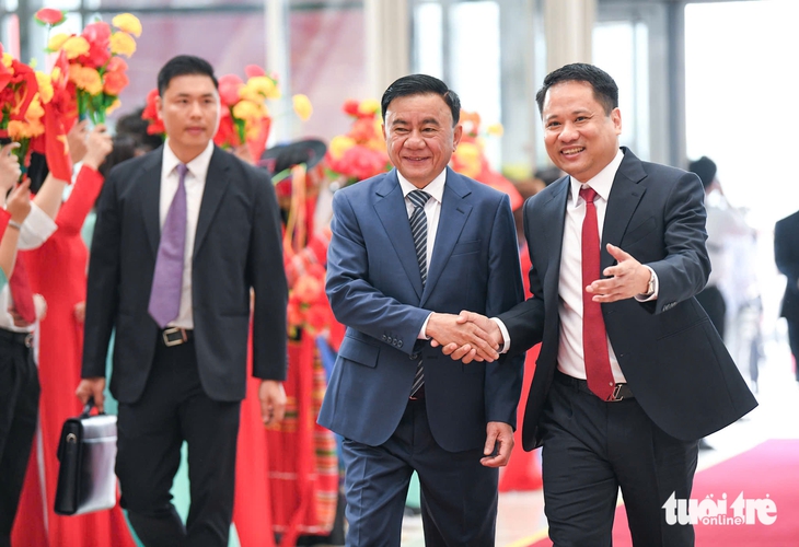 Tổng Bí thư, Chủ tịch nước - Ảnh 4.