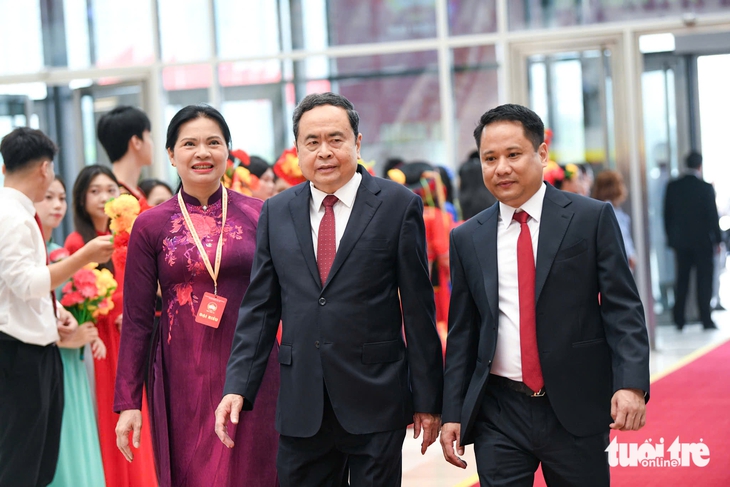 Tổng Bí thư, Chủ tịch nước - Ảnh 3.