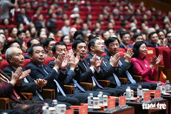 Tổng Bí thư, Chủ tịch nước - Ảnh 9.